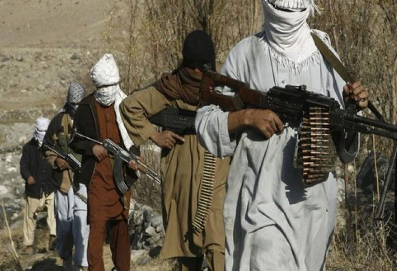 Taliban Militants Kill 6 Paramilitary Personnel In Pakistan ...