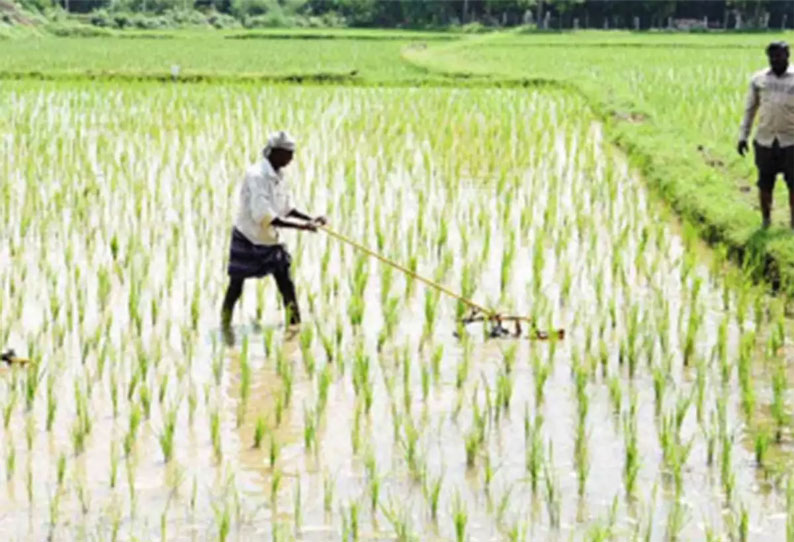 பிரதமரின் வேளாண் நிதியுதவி திட்டம்: பெயர் சேர்ப்பை நிறுத்த தேர்தல் ஆணையம் உத்தரவு