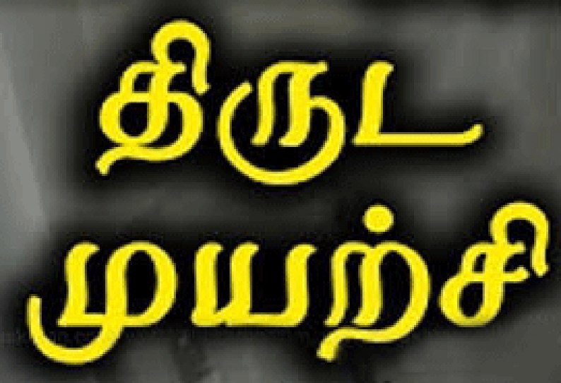 ஓடும் ரெயிலில் பெண்ணிடம் தங்க சங்கிலி பறிக்க முயற்சி கையை கடித்ததால் 3 பவுன் நகை தப்பியது