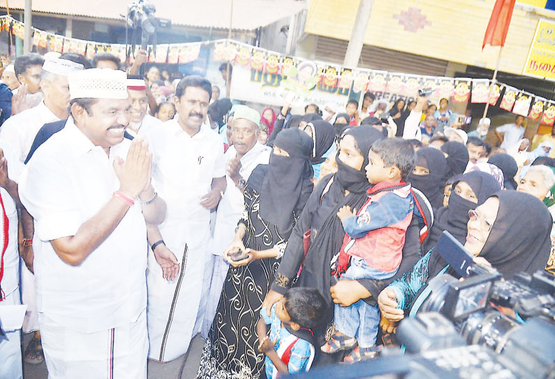 ‘கோடநாடு விவகாரத்தில் என்னை இணைத்து பேசுபவர்களை சும்மா விடமாட்டேன்’ எடப்பாடி பழனிசாமி ஆவேசம்