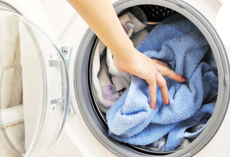 சுலபமாகவும், சுத்தமாகவும் துவைக்க உதவும் நவீன வாஷிங் மெஷின்கள்