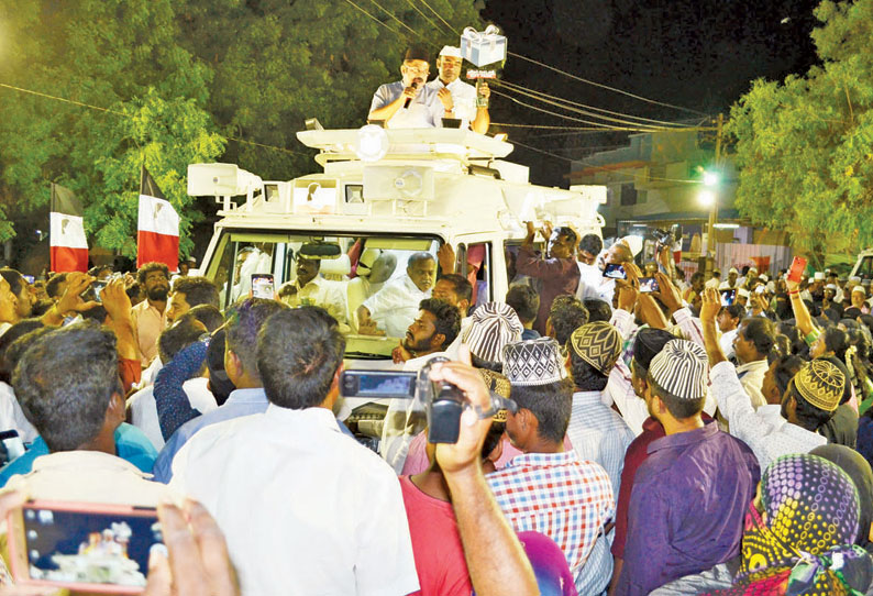 எந்த சூழ்நிலையிலும் பா.ஜ.க.வுடன் கூட்டணி கிடையாது டி.டி.வி.தினகரன் திட்டவட்டம்