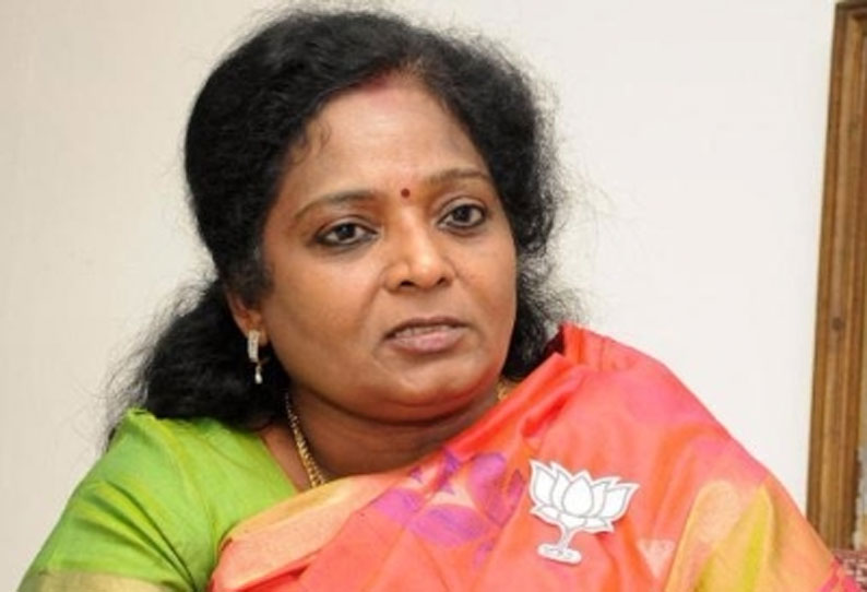 ‘மாயாவதியும், மம்தா பானர்ஜியும் பிரதமர் ஆகும் கனவில் மிதக்கின்றனர்’ தமிழிசை சவுந்தரராஜன் பேட்டி ‘மாயாவதியும், மம்தா பானர்ஜியும் பிரதமர் ஆகும் கனவில் மிதக்கின்றனர்’ தமிழிசை சவுந்தரராஜன் பேட்டி