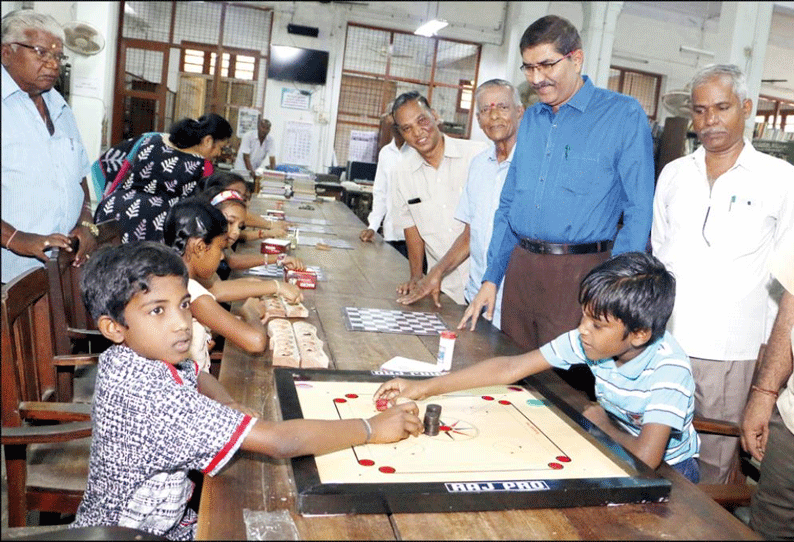 உலகிலேயே சிறந்த கலை, புத்தகம் வாசிப்பதுதான் கோடை கால சிறப்பு முகாமில் உதவிகலெக்டர் பேச்சு