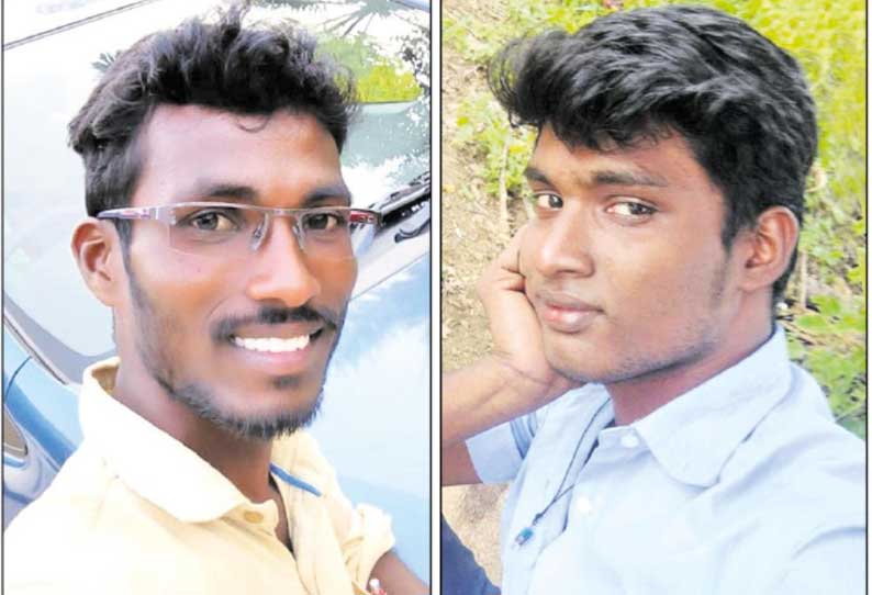 மாதவரத்தில் மோட்டார் சைக்கிள் மீது டேங்கர் லாரி மோதி 2 பேர் பலி