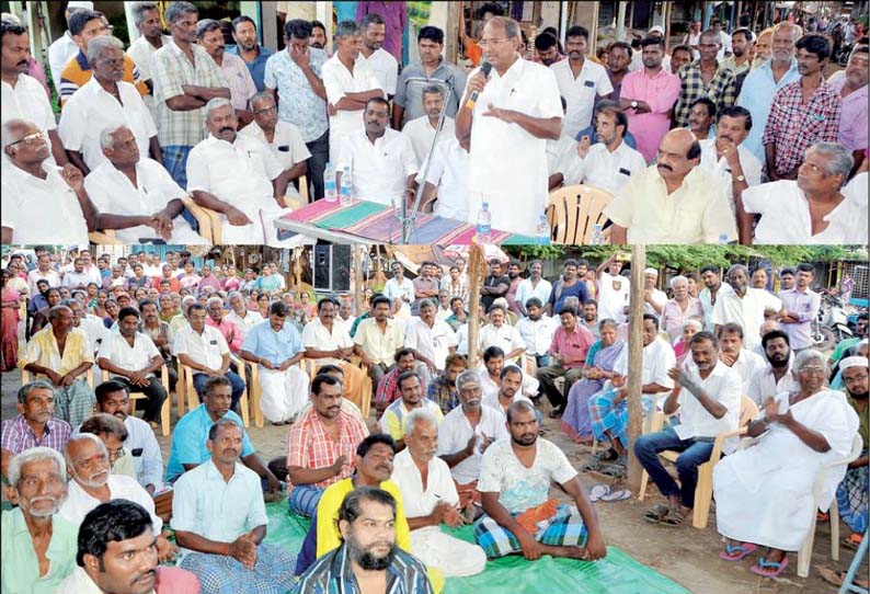 திருப்பூர் மாநகரில், ஸ்மார்ட் சிட்டி திட்டத்தில் முறைகேடு - சுப்பராயன் எம்.பி. குற்றச்சாட்டு