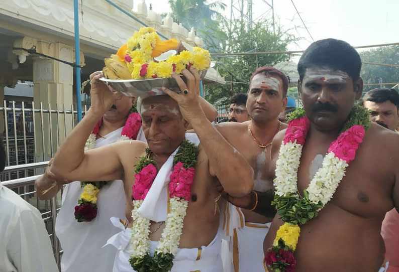 மக்களின் தேவைகளை பூர்த்தி செய்ய ரஜினி கண்டிப்பாக அரசியலுக்கு வருவார் -  அண்ணன் சத்தியநாராயணா பேட்டி