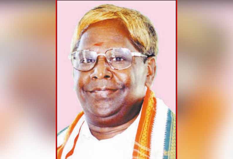 “இந்தி திணிப்பில் பா.ஜனதா இரட்டை வேடம் போடுகிறது” - நாராயணசாமி பேட்டி