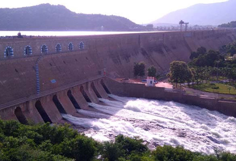 மேட்டூர் அணையில் இருந்து நீர் திறப்பு அதிகரிப்பு