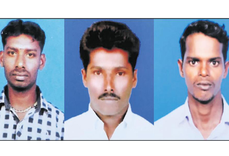 தமிழக மீனவர்கள் 7 பேர் சிறைபிடிப்பு இலங்கை கடற்படை நடவடிக்கை