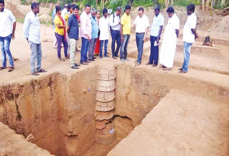 கீழடி அகழ்வாராய்ச்சி முடிவு உலகம் முழுவதும் எதிர்பார்ப்பை உருவாக்கியுள்ளது - தொல்லியல் துறை கண்காணிப்பாளர் பேட்டி