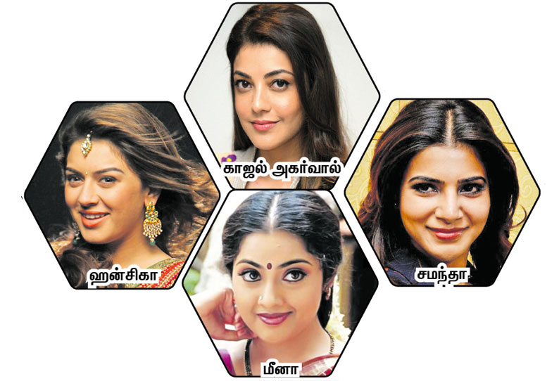 சமந்தா, ஹன்சிகா, காஜல் உள்பட வெப் தொடருக்கு மாறும் நடிகைகள் 201910160144170963_Samantha-Hansika-and-Kajal-Actresses-goes-to-the-web-series_SECVPF