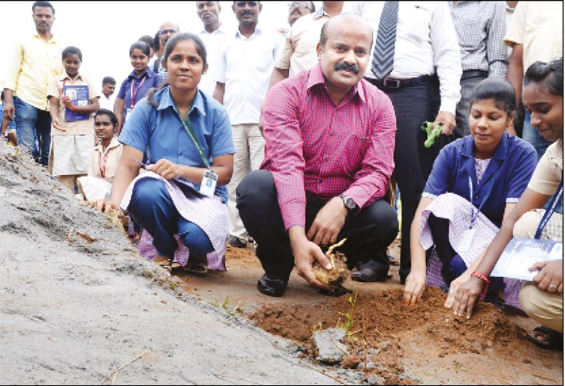 டெங்கு கொசு உற்பத்தி இருந்தால் பள்ளி, நிறுவனங்களின் உரிமம் ரத்து - கலெக்டர் எச்சரிக்கை