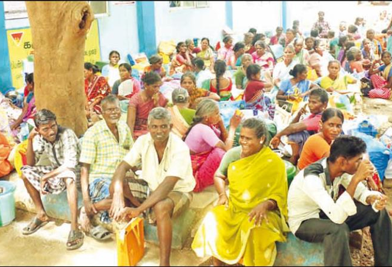 அரசு ஆஸ்பத்திரி, சுகாதார நிலையங்களில் மத்திய குழுவினர் ஆய்வு