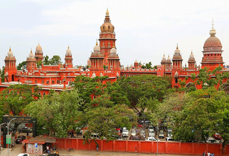 Madras High Court order to extend protection of Central Industrial ...