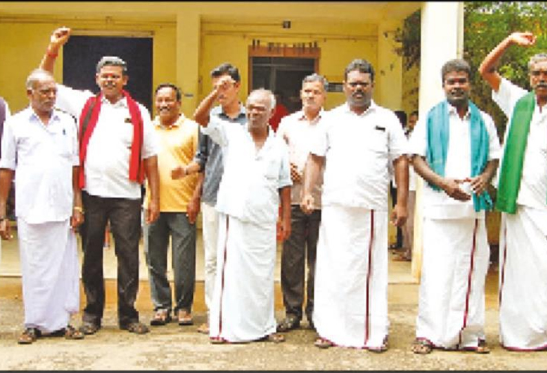 கோவில்பட்டி உதவி கலெக்டர் அலுவலகத்தை ம.தி.மு.க.வினர் முற்றுகை