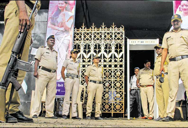 மராட்டிய சட்டசபை தேர்தல் நாளை வாக்கு எண்ணிக்கை காலை 8 மணிக்கு தொடங்குகிறது