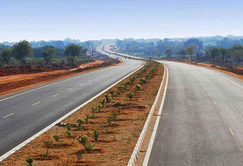 Is there a plan to expand the Madurai – kanyakumari 4 road through  Virudhunagar? National Highway Authority request for clarification ||  விருதுநகர் வழியே செல்லும் மதுரை–குமரி 4 வழிச்சாலையை ...