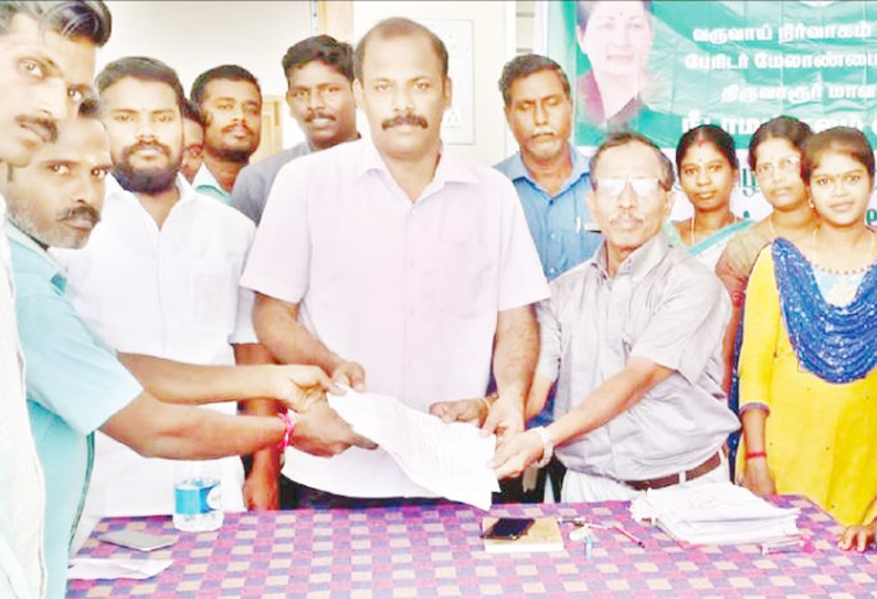 கொரடாச்சேரி, திருமக்கோட்டையில் சிறப்பு குறைதீர்க்கும் கூட்டம்