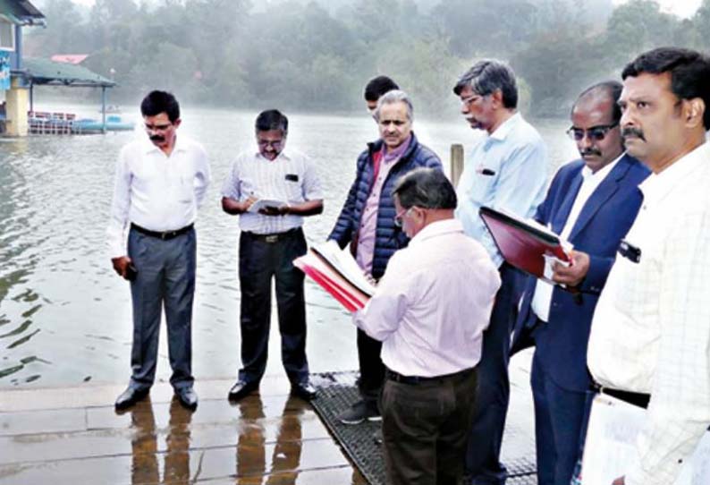 கொடைக்கானலில், சுற்றுலாத்துறைக்கு 40 புதிய படகுகள் வாங்கப்படும் - கூடுதல் தலைமைச் செயலாளர் தகவல்