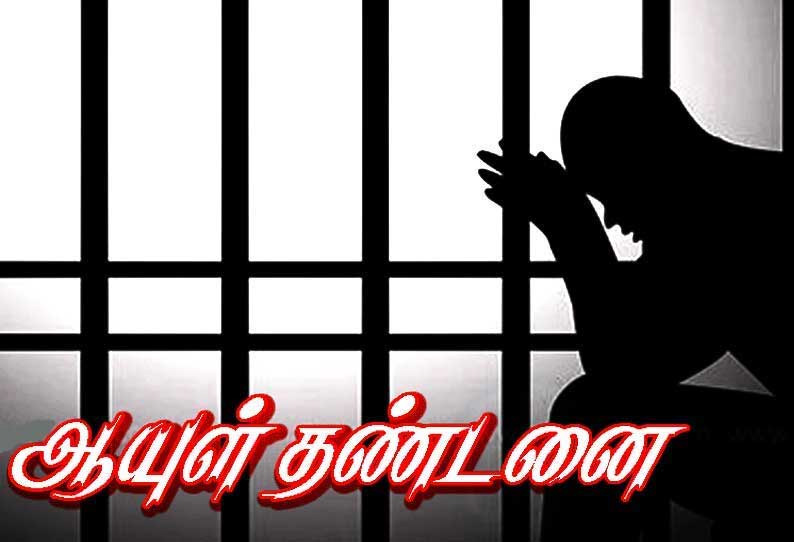 சிறுமிக்கு பாலியல் தொல்லை: ஆட்டோ டிரைவருக்கு ஆயுள் தண்டனை - நெல்லை மகளிர் கோர்ட்டு தீர்ப்பு