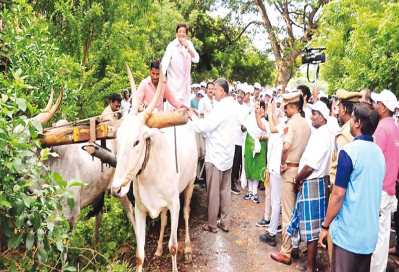 உயிரிழப்புக்கு காரணமான பேனர் கலாசாரம் வருத்தமளிக்கிறது - கவர்னர் கிரண்பெடி பேட்டி