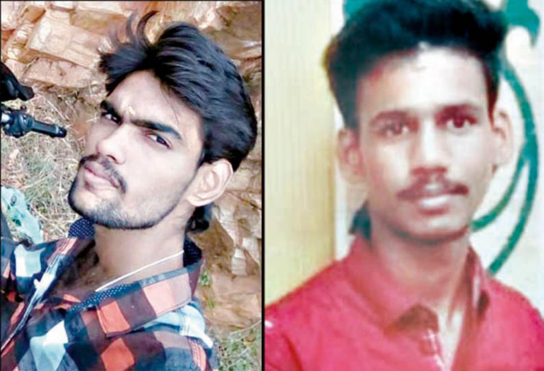 அரசு பஸ்-மோட்டார் சைக்கிள் மோதல்: கல்லூரி மாணவர்கள் 2 பேர் பலி