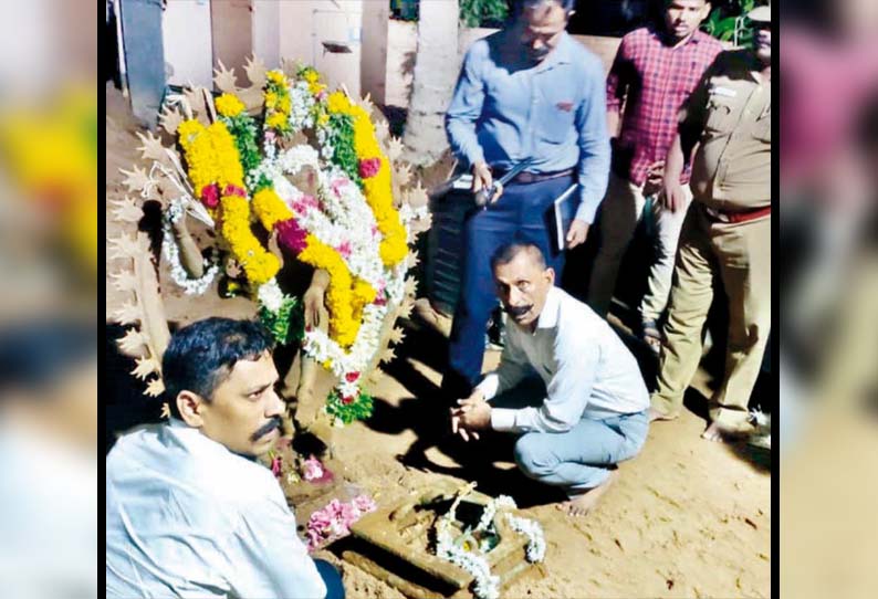 அதிராம்பட்டினம் அருகே, நடராஜர் சிலை கண்டெடுக்கப்பட்ட இடத்தில் மேலும் சிலைகள்? பொன்.மாணிக்கவேல் ஆய்வு