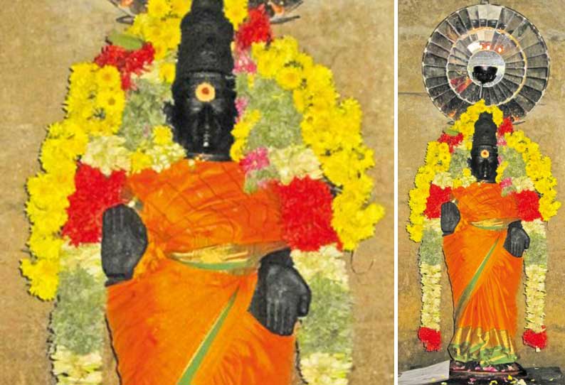 விஷக்கடி போக்கும் விஷ மங்களேஸ்வரர் - ஜெயவண்ணன்