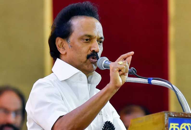 கலைஞர் அரங்கத்தை கொரோனா தனிமைப்படுத்தும் வார்டாக பயன்படுத்தலாம் - மாநகராட்சி கமிஷனருக்கு, மு.க.ஸ்டாலின் கடிதம்