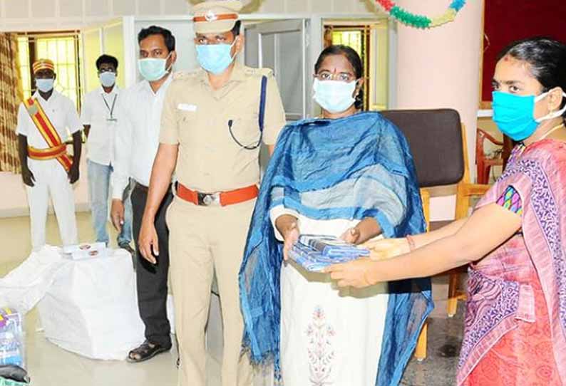 அரியலூர் மாவட்டத்தில், 731 பேர் தனிமைப்படுத்தப்பட்டு கண்காணிப்பு - கலெக்டர் தகவல்