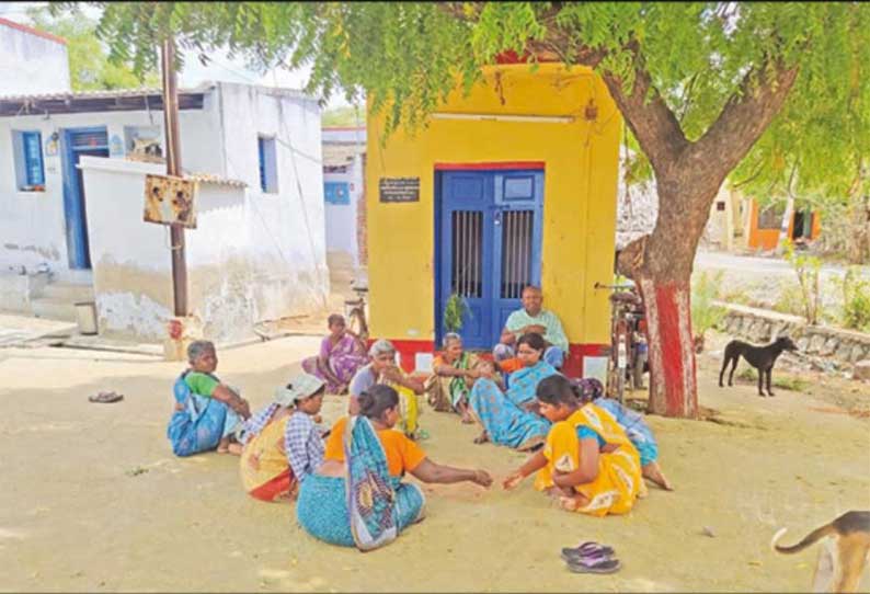 கிராமங்களில் காட்சிகள் மாறின புத்துயிர் பெற்ற பாரம்பரிய விளையாட்டுகள்