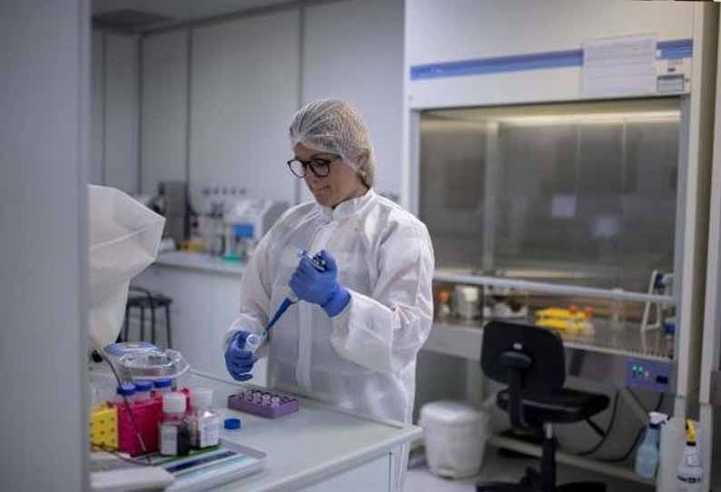 3,02,956 samples tested by ICMR so far || இந்தியாவில் ...