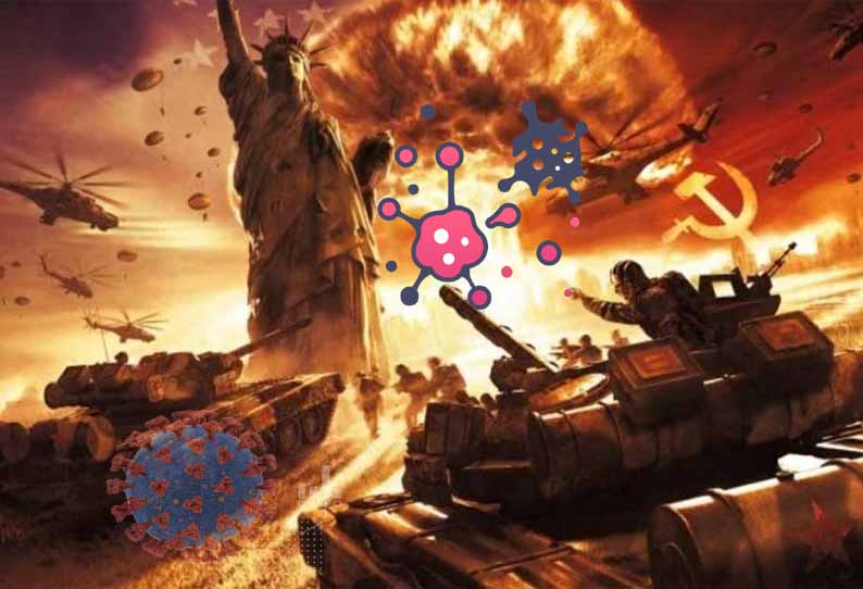 கொரோனா மூலம் மூன்றாம் உலகப் போரை தொடுத்து உள்ளது சீனா- அரசியல் நிபுணர்கள்