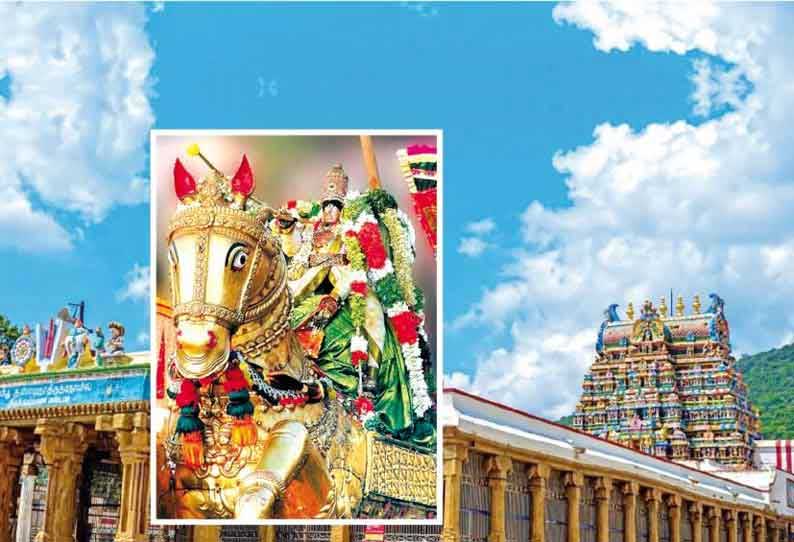 கள்ளழகர் கோவில் சித்திரை விழா ரத்து; மண்டூக முனிவருக்கு சாபவிமோசனம் அளிக்கும் நிகழ்ச்சி நடக்கிறது