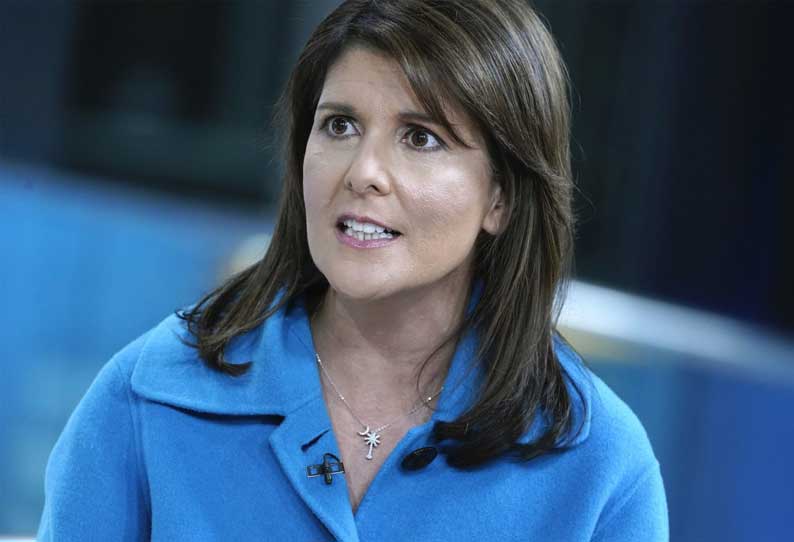 கொரோனா வைரஸ் தொற்று: சீனாவுக்கு எதிராக கையெழுத்து இயக்கம் - இந்திய வம்சாவளி பெண் தலைவர் தொடங்கினார்