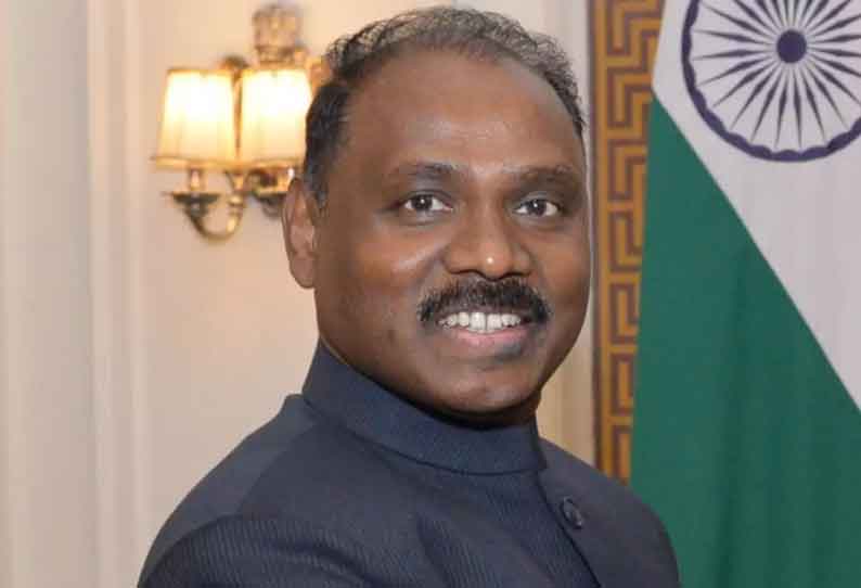 மத்திய கணக்குத் தணிக்கை அதிகாரியாக கிரிஷ் சந்திர முர்மு நியமனம் மத்திய கணக்குத் தணிக்கை அதிகாரியாக கிரிஷ் சந்திர முர்மு நியமனம்