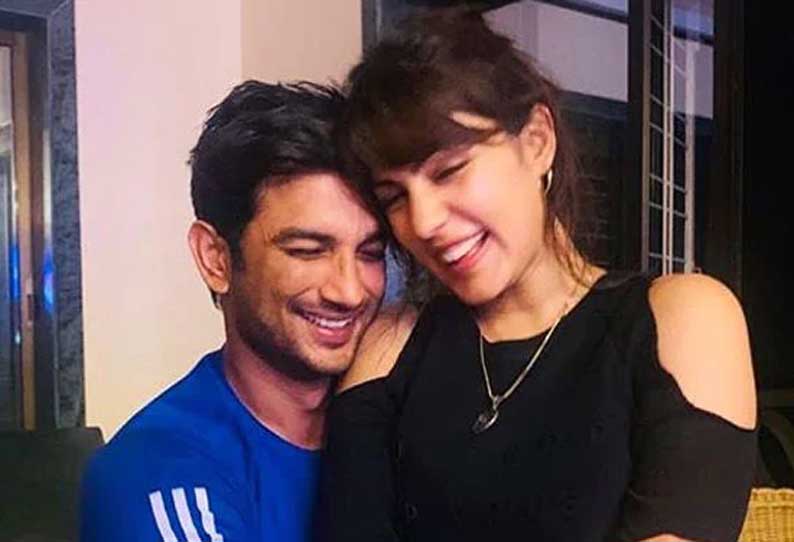 நடிகை ரியா மீதான அமலாக்கத்துறை பிடி இறுகுகிறது-மீண்டும் நாளை ஆஜராக உத்தரவு