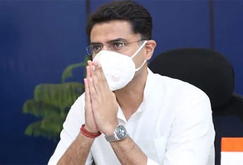 அரசியலில் தனிப்பட்ட பகை உணர்வு இருக்கக் கூடாது-ராஜஸ்தான் திரும்பிய சச்சின் பைலட் பேட்டி அரசியலில் தனிப்பட்ட பகை உணர்வு இருக்கக் கூடாது-ராஜஸ்தான் திரும்பிய சச்சின் பைலட் பேட்டி