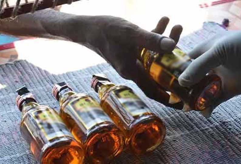 2 days holiday: Rs 248 crore worth of liquor sales in Tamil Nadu - Madurai  region tops | 2 நாட்கள் தொடர் விடுமுறை: தமிழகத்தில் ரூ.248 கோடிக்கு மது  விற்பனை - மதுரை மண்டலம் முதலிடம்