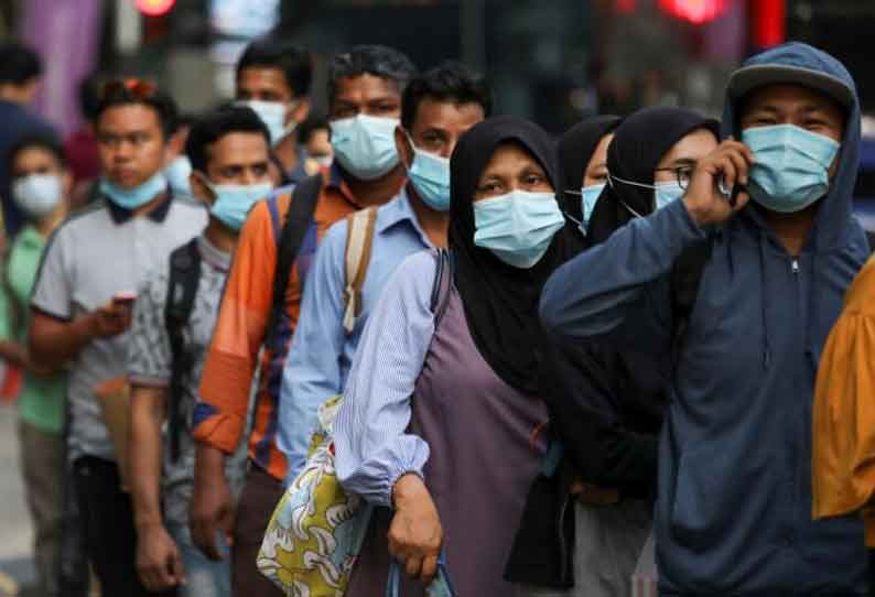 பத்து மடங்கு அதிகம் பரவும் தன்மை உடைய வைரசாக கொரோனா புதிய மரபணு மாற்றம் அதிர்ச்சி தகவல்