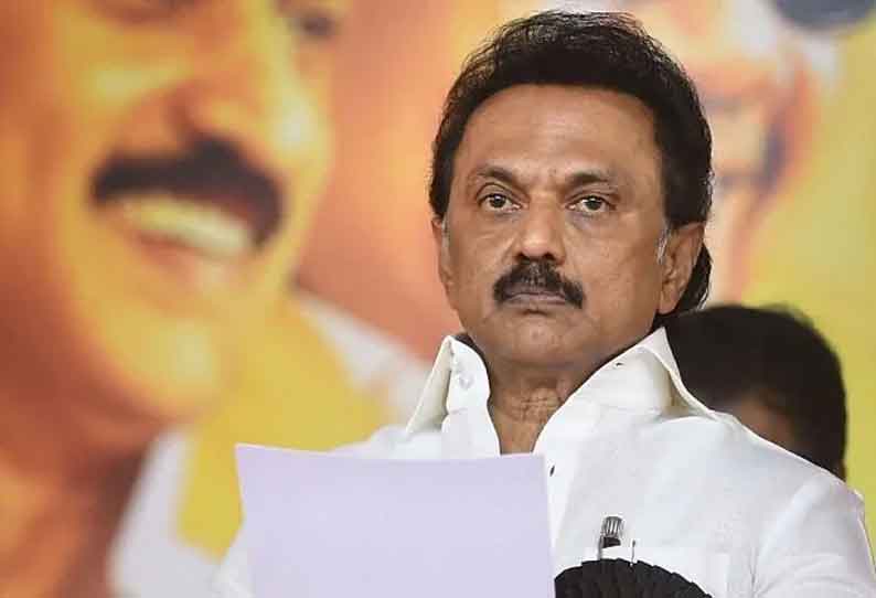 தி.மு.க.வை வளர்ச்சிக்கு எதிரான கட்சி என்பதா? தமிழக பண்பாட்டுக்கு ஒரே எதிரி பா.ஜனதாதான் ஜே.பி.நட்டா கருத்துக்கு, மு.க.ஸ்டாலின் பதிலடி தி.மு.க.வை வளர்ச்சிக்கு எதிரான கட்சி என்பதா? தமிழக பண்பாட்டுக்கு ஒரே எதிரி பா.ஜனதாதான் ஜே.பி.நட்டா கருத்துக்கு, மு.க.ஸ்டாலின் பதிலடி