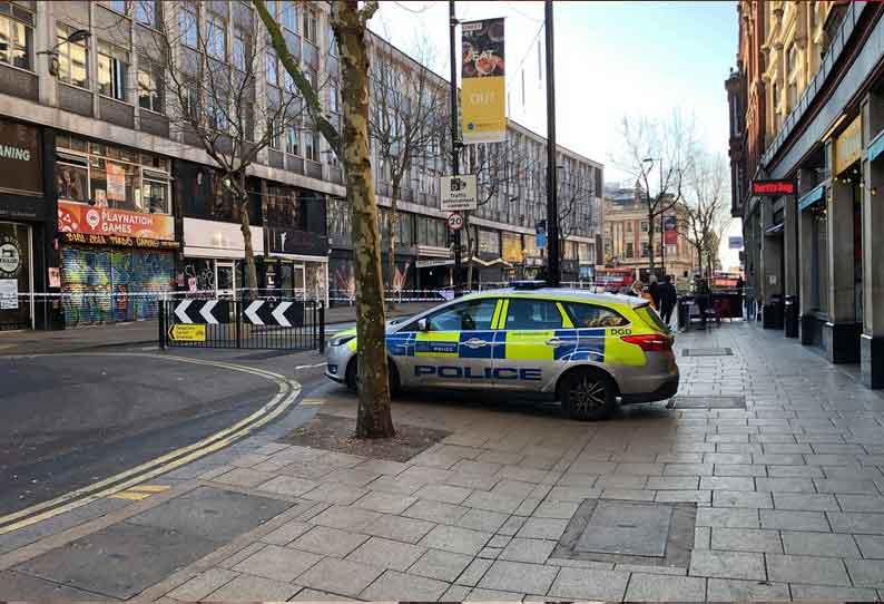 லண்டனில் வாழ மிகவும் ஆபத்தான பகுதிகள் போலீசார் வெளியிட்ட பட்டியல்