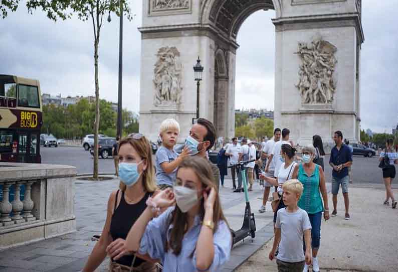 உச்சம் தொட்ட கொரோனா பாதிப்பு: சிவப்பு மண்டலமாக அறிவித்த ஐரோப்பிய நாடு