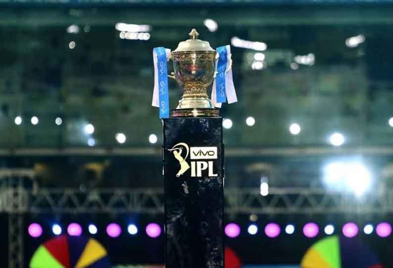 IPL 2020: Two players, 11 others test positive for Covid-19 - BCCI || கொரோனா  பாதித்த ஐபிஎல் வீரர்கள் 2 பேர் உட்பட 13 பேர் துபாயில்  தனிமைப்படுத்தப்பட்டுள்ளனர் - பிசிசிஐ
