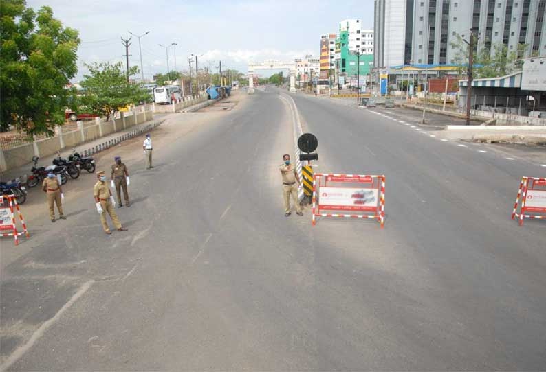 தளர்வுடன் ஊரடங்கு நீடிப்பு: நிலையான வழிகாட்டி நெறிமுறைகளை கண்டிப்புடன் அமல்படுத்த வேண்டும் - மாவட்ட நிர்வாகங்களுக்கு அரசு உத்தரவு