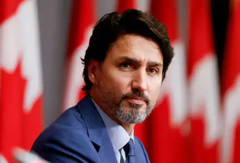 டெல்லி விவசாயிகள் போராட்டத்தை குறிப்பிட்டு கனடா பிரதமர் கருத்து