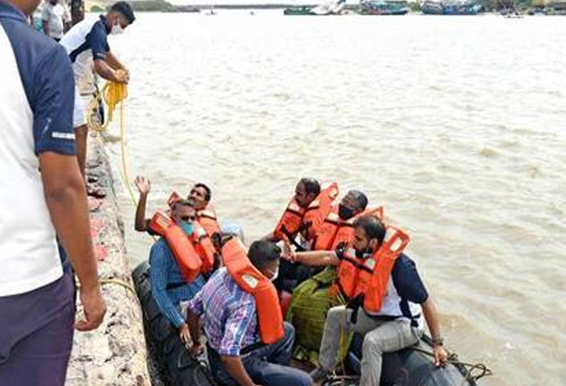 தமிழகத்தில் நிவர் புயல், மழை சேதங்களை மதிப்பிட மத்திய குழுவினர் இன்று வருகை; 4 நாட்கள் தங்கியிருந்து ஆய்வு