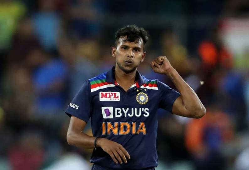 டி20 உலக கோப்பைக்கு எங்களுக்கு கிடைத்த சொத்து நடராஜன்:  கேப்டன் விராட் கோலி