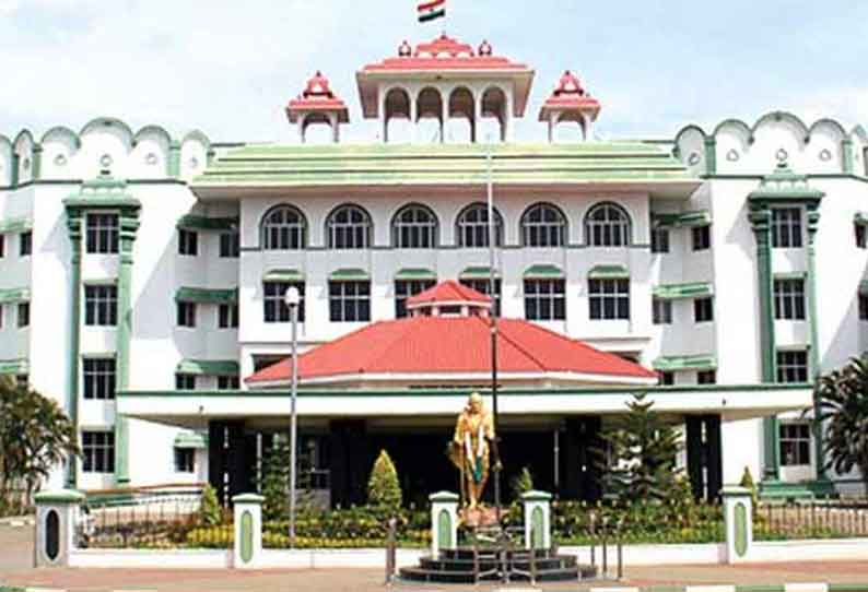 “மும்பையில் சிவாஜியை கொண்டாடுவது போல், தமிழ்நாட்டில் நாம் மன்னர்களை கொண்டாடுவதில்லை” - உயர்நீதிமன்ற மதுரைக்கிளை கருத்து